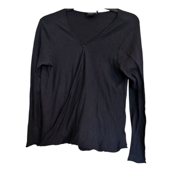 Out from under oversized v neck wrap top size S - Picture 2 of 6